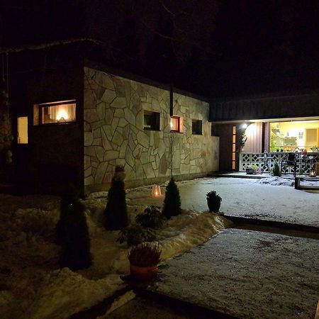 B&B Neulomotie Orimattila Esterno foto