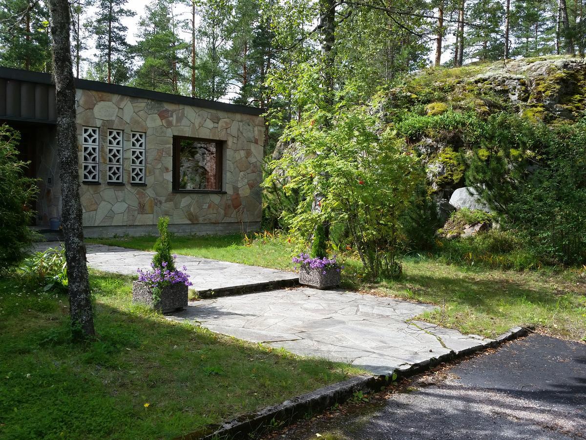 B&B Neulomotie Orimattila Esterno foto