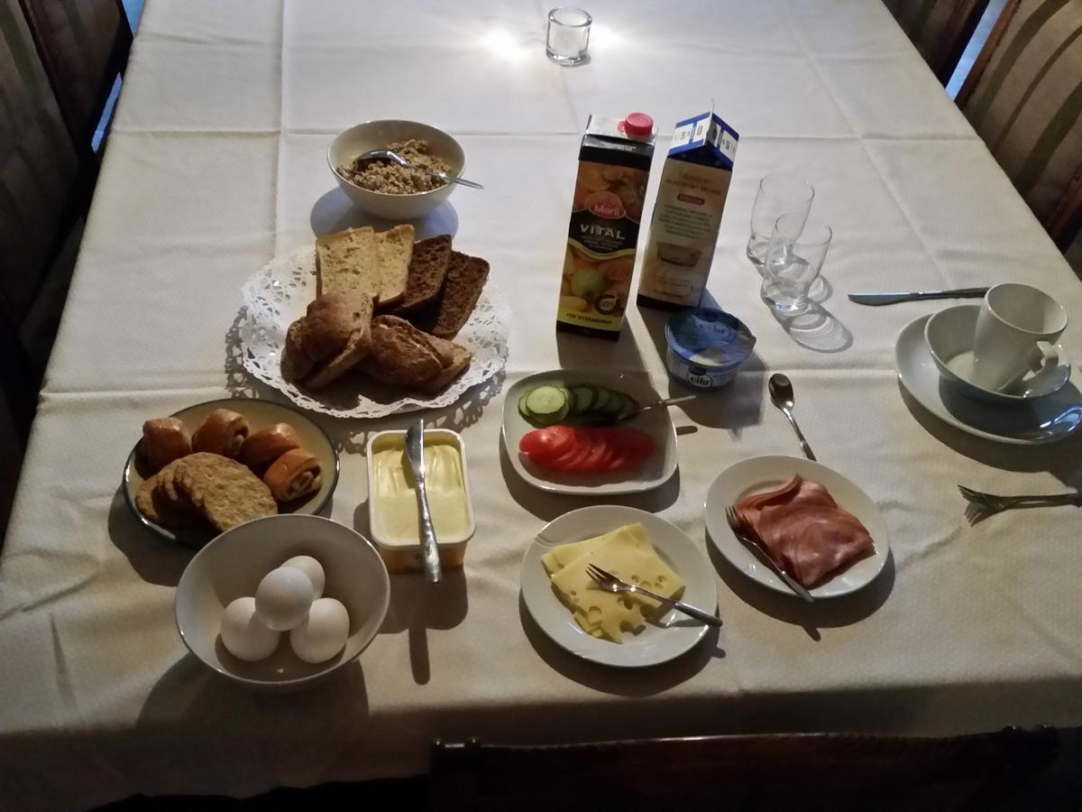 B&B Neulomotie Orimattila Esterno foto