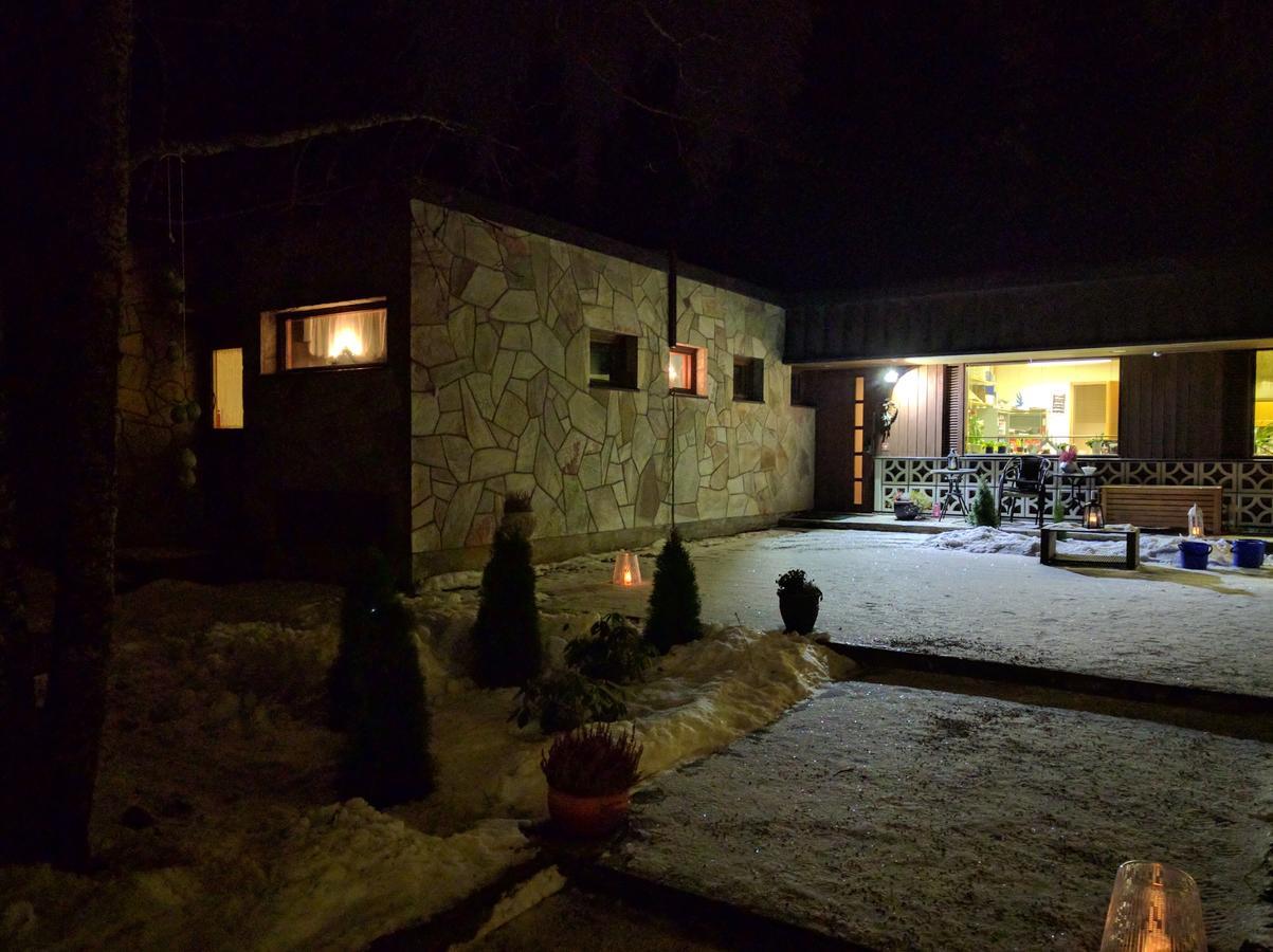 B&B Neulomotie Orimattila Esterno foto