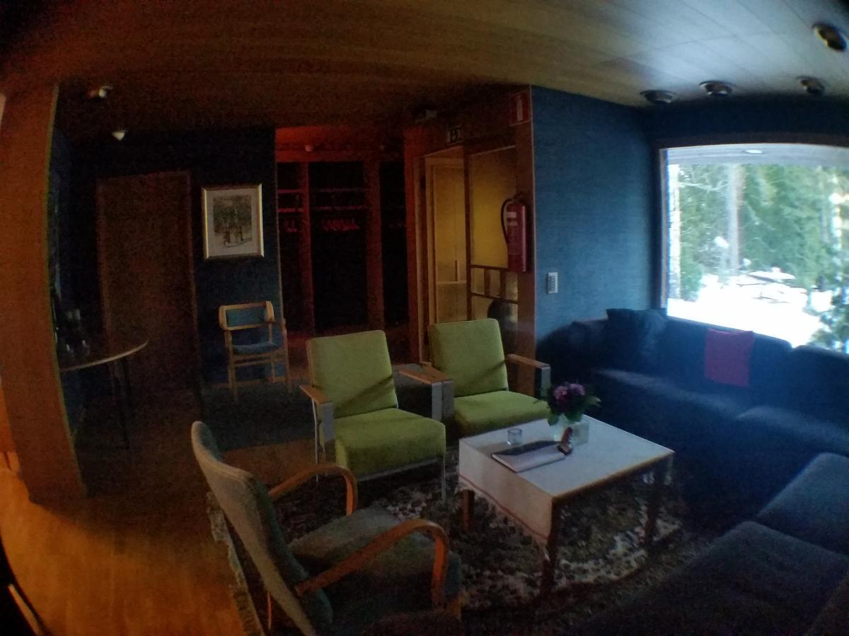 B&B Neulomotie Orimattila Esterno foto