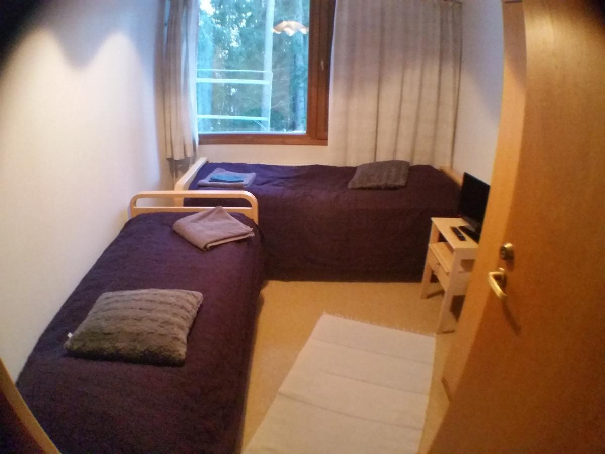B&B Neulomotie Orimattila Esterno foto