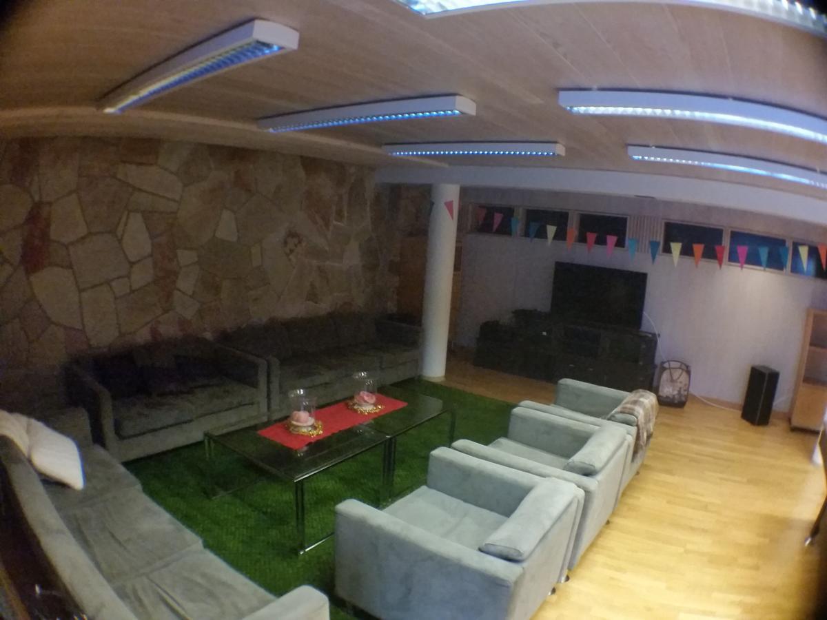 B&B Neulomotie Orimattila Esterno foto