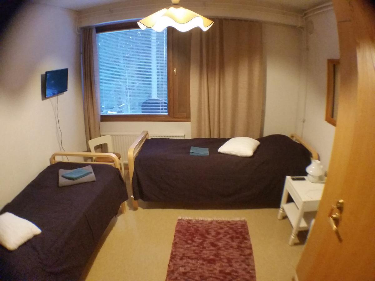 B&B Neulomotie Orimattila Esterno foto