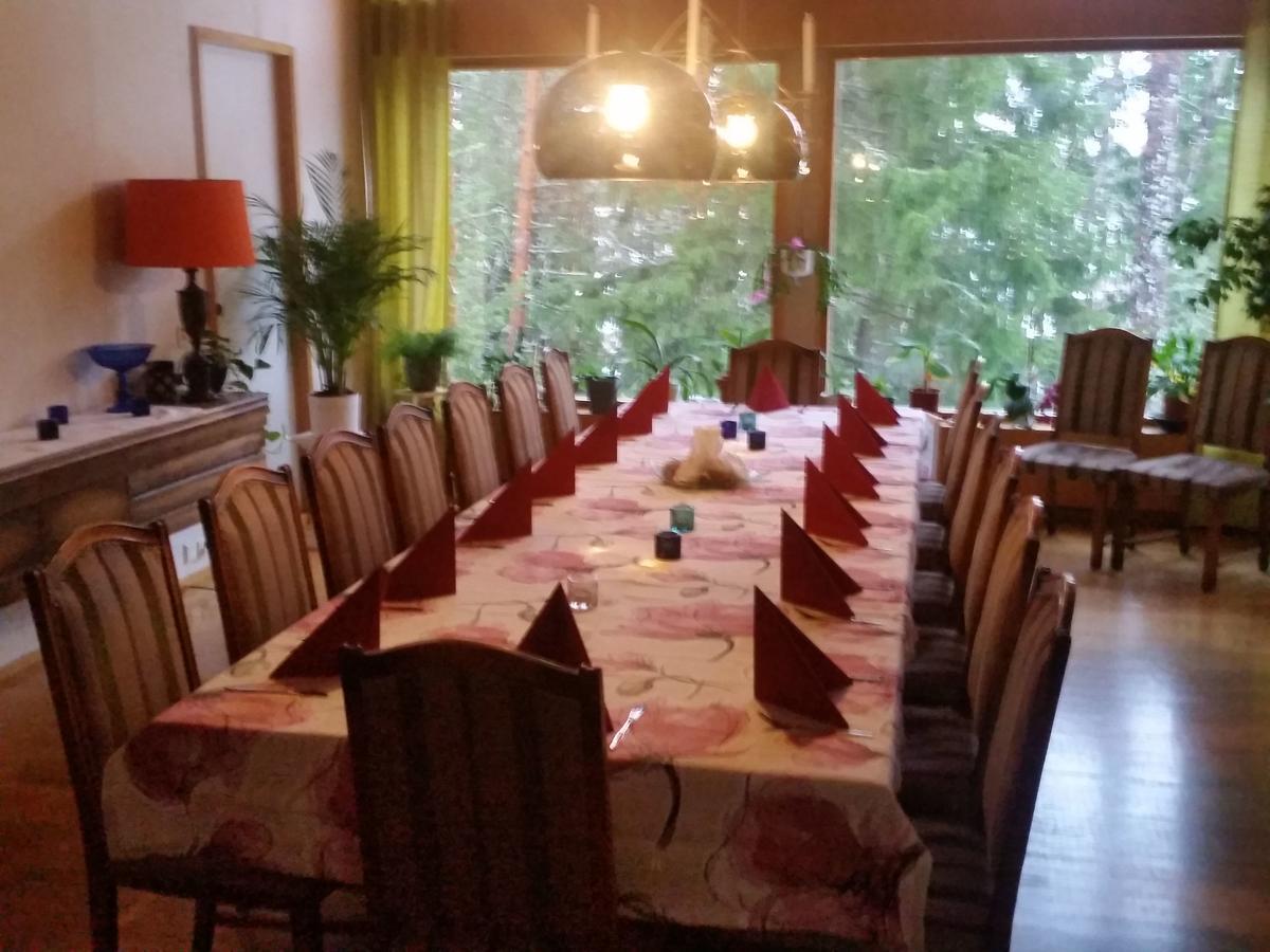 B&B Neulomotie Orimattila Esterno foto