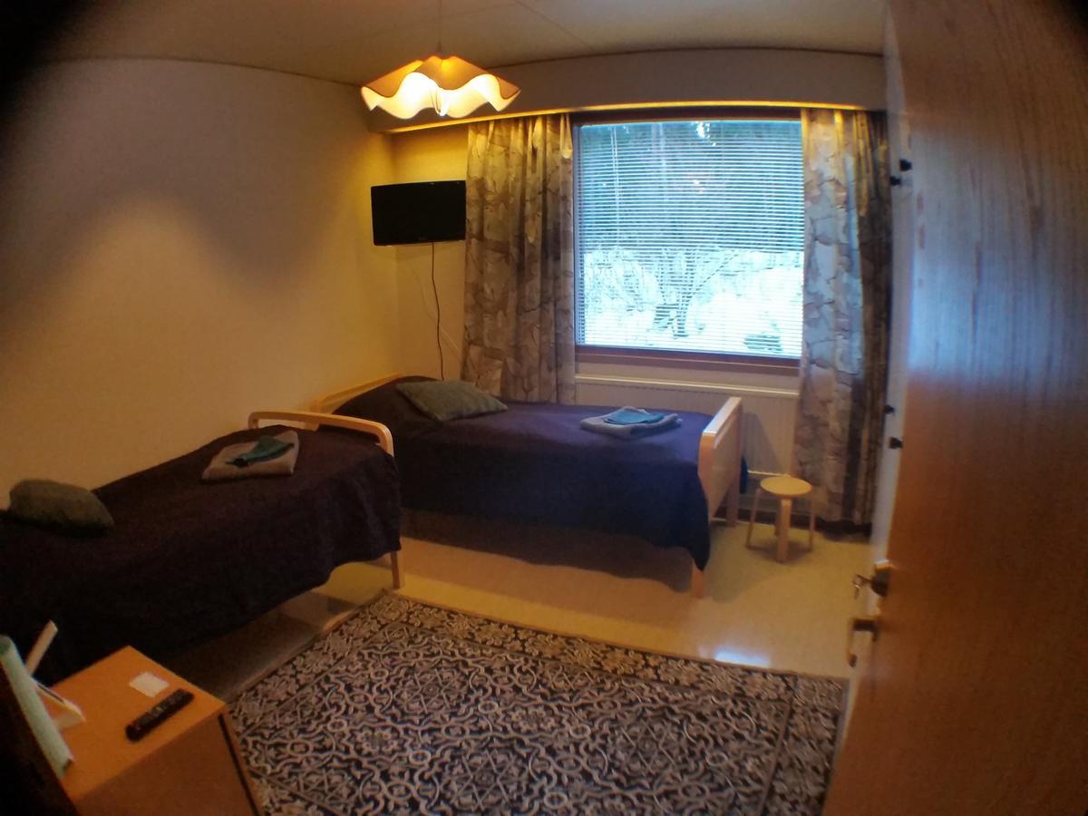 B&B Neulomotie Orimattila Esterno foto