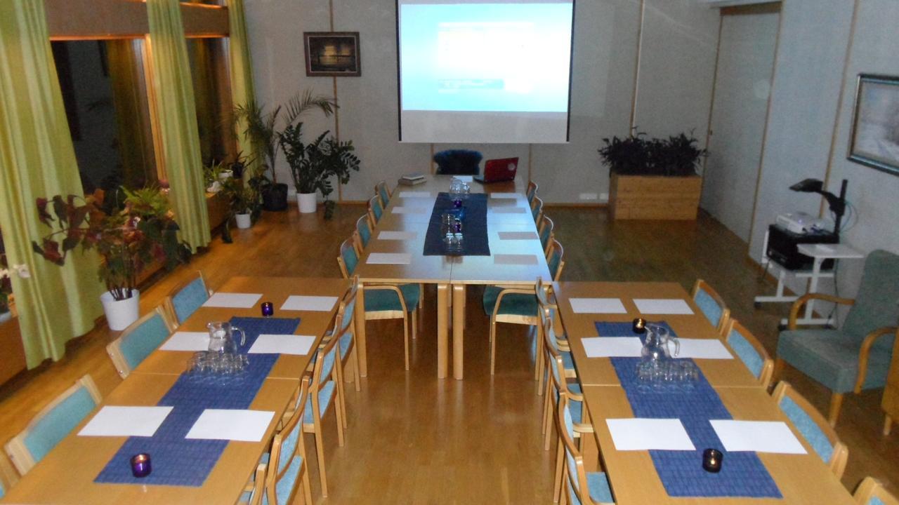 B&B Neulomotie Orimattila Esterno foto