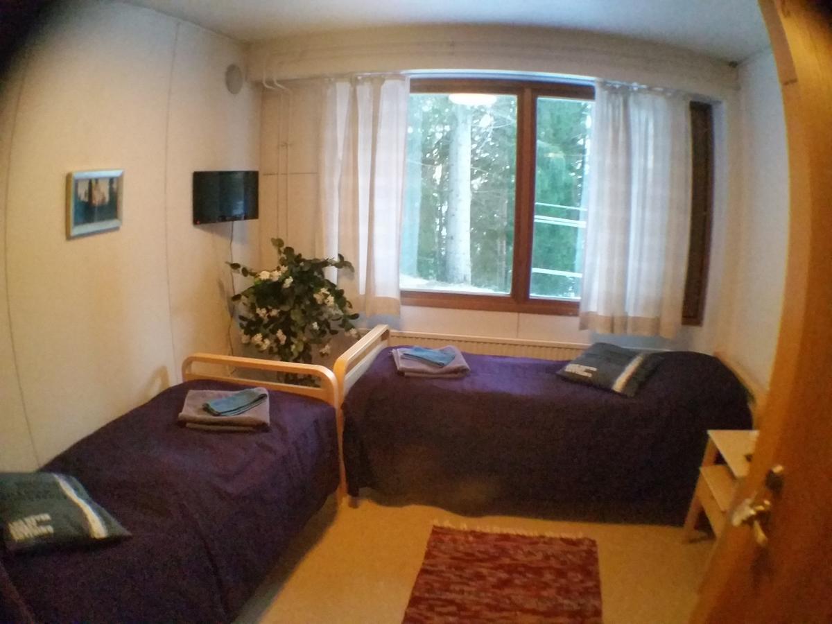 B&B Neulomotie Orimattila Esterno foto
